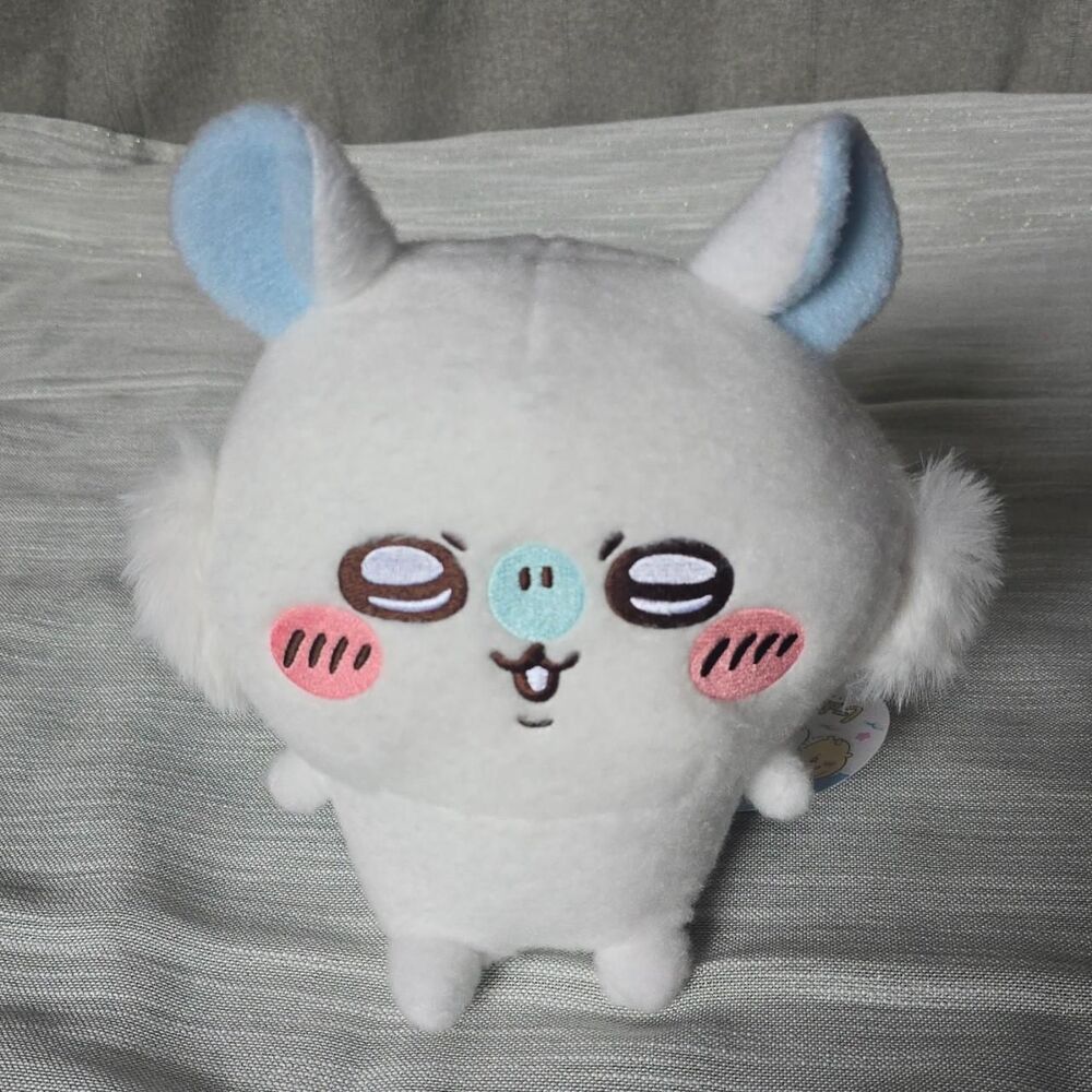 Chiikawa Hachiware Sheepwa Fluffy Plush NWT